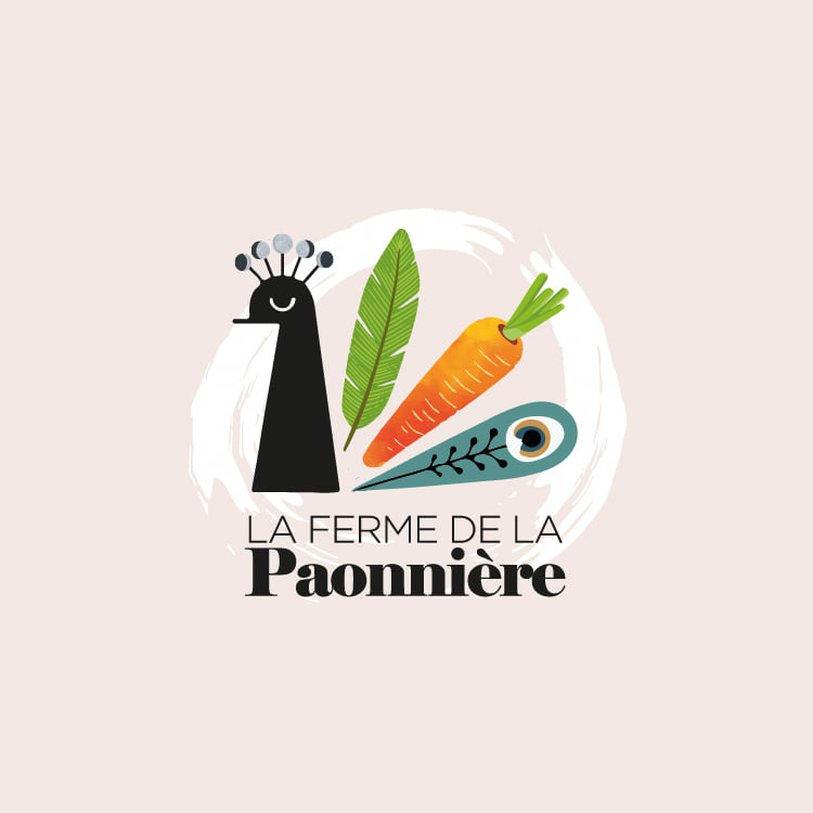 La Ferme de la Paonnière - Justine Bertoux La Ferme de la Paonnière - Justine Bertoux