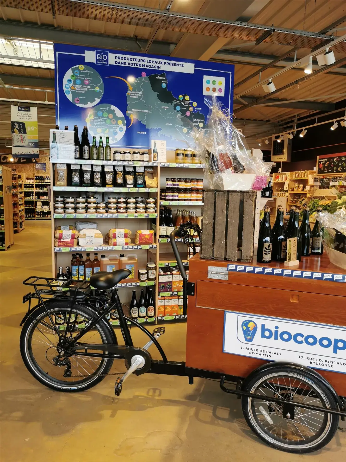 Photo Biocoop Berck